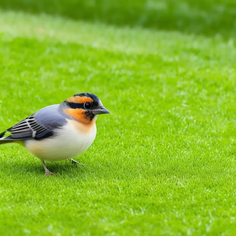 Imagen del Pájaro Sinsajo, descubre su misterioso canto en la naturaleza