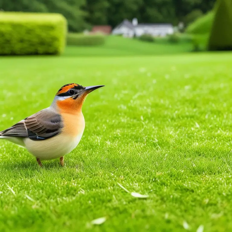 Protege los nidos de las aves para salvar a nuestros amigos alados - Campaña de concientización ambiental