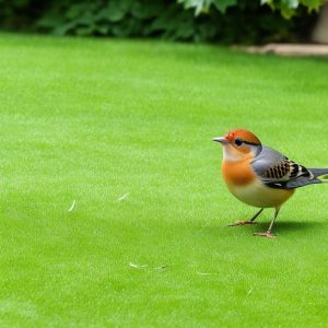 Comedero para pájaros limpio en pocos pasos - tutorial de Pájaros Felices