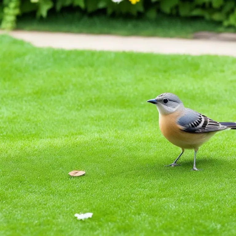 Imponente Depredador, el cazador de aves más temido.