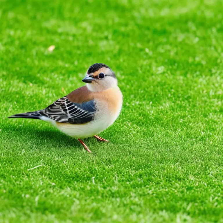 Cinco pasos para dibujar un pájaro y crear una obra maestra