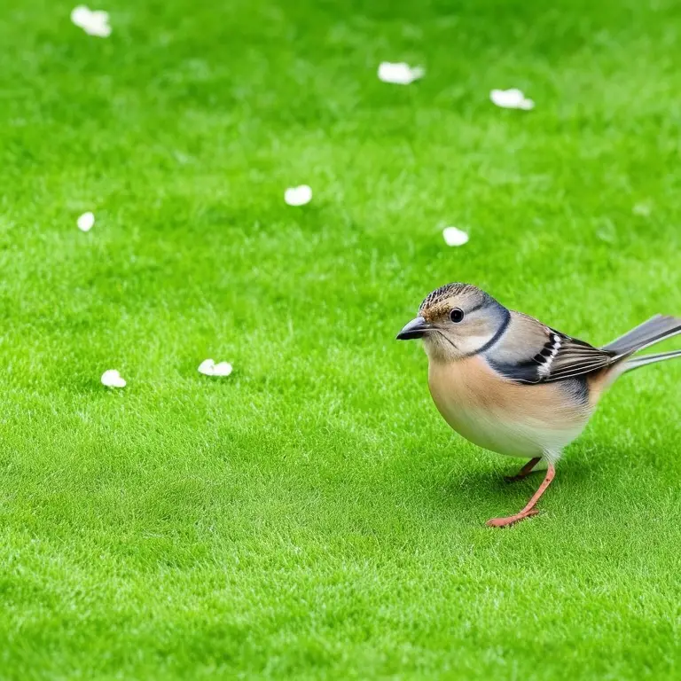 Alt text: Pájaros Picudos: Significado del picoteo.