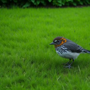Espantapájaros ecológico para el jardín - ahuyenta aves sin usar químicos