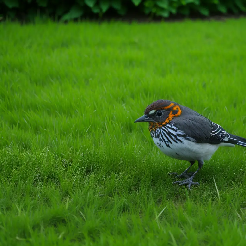 Espantapájaros ecológico para el jardín - ahuyenta aves sin usar químicos