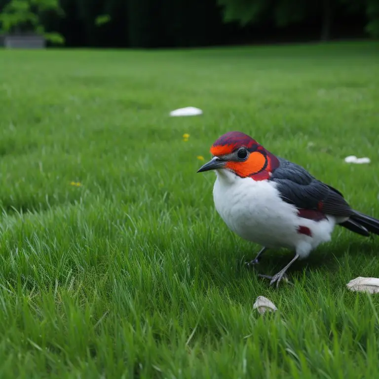 Pájaro con hermoso plumaje y dulces melodías, la compañía ideal para tu hogar