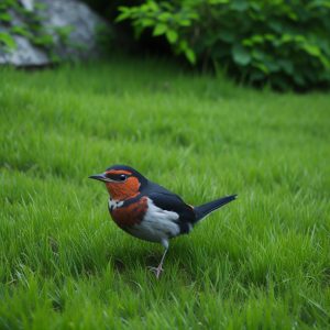 Beneficios de la vitamina E para pájaros: descubre sus propiedades saludables