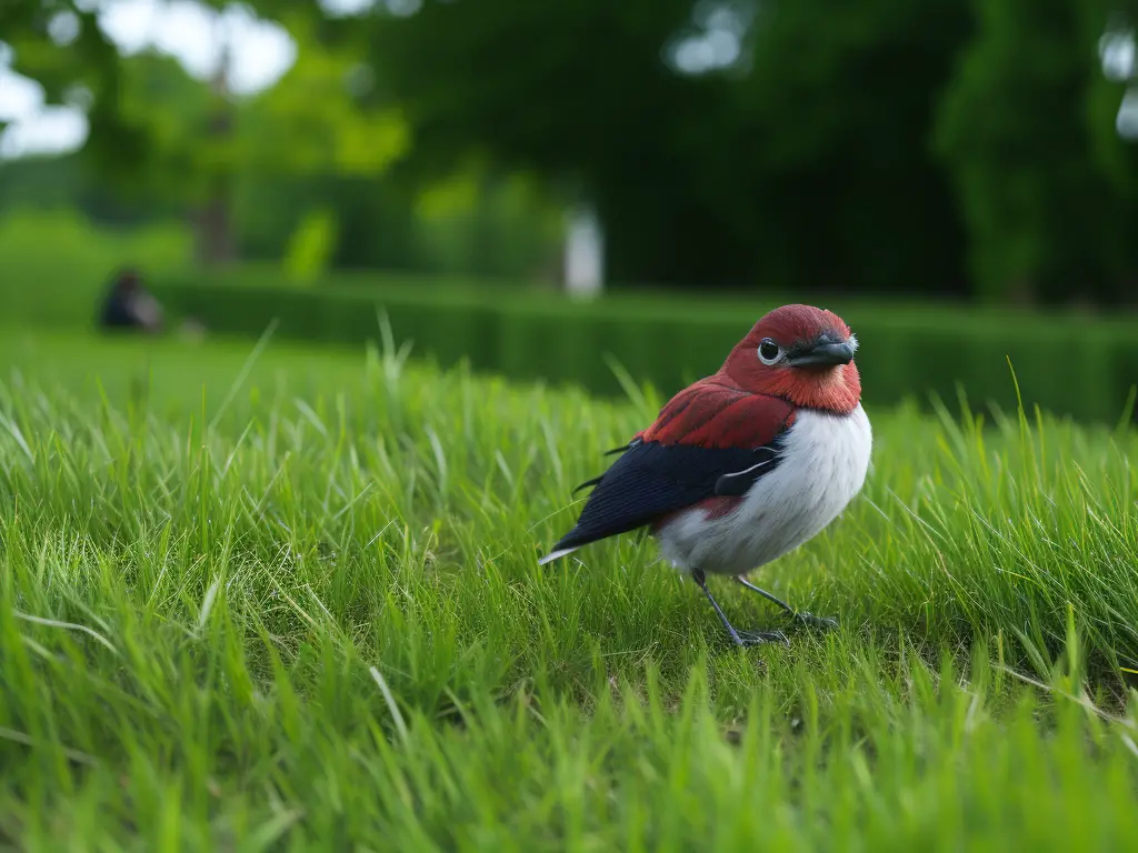 Pájaro enjaulado: ¿Por qué la libertad es valiosa para las aves?