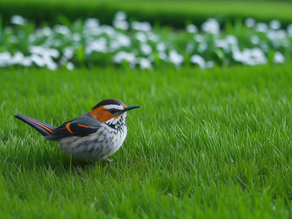 Imagen de una persona dibujando pájaros volando. Aprende a crear tu propio cielo con nuestros tutoriales de dibujo en línea en español. Mejora tus habilidades artísticas y convierte tus ideas en realidad.