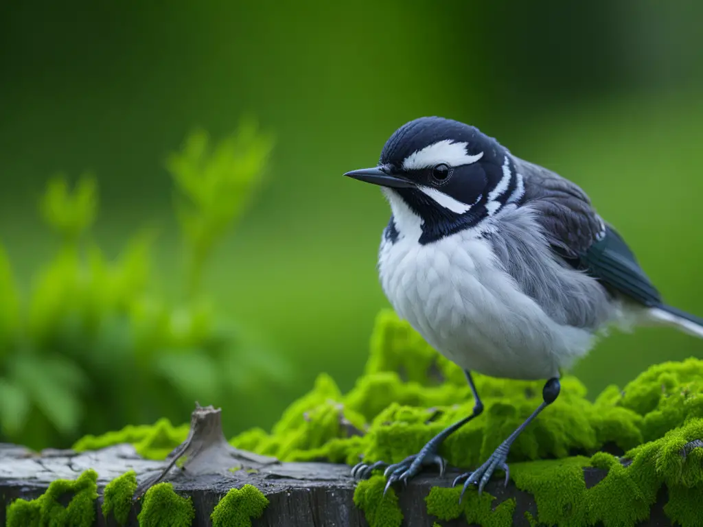 Imagen: Pájaro comiendo semillas en el campo

Texto alternativo: Ejemplo del valor de los pájaros en el ecosistema - este pájaro ayuda a dispersar semillas, contribuyendo a la regeneración de la flora local.