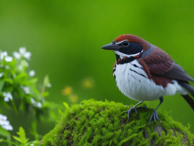 Alimentos para aves felices