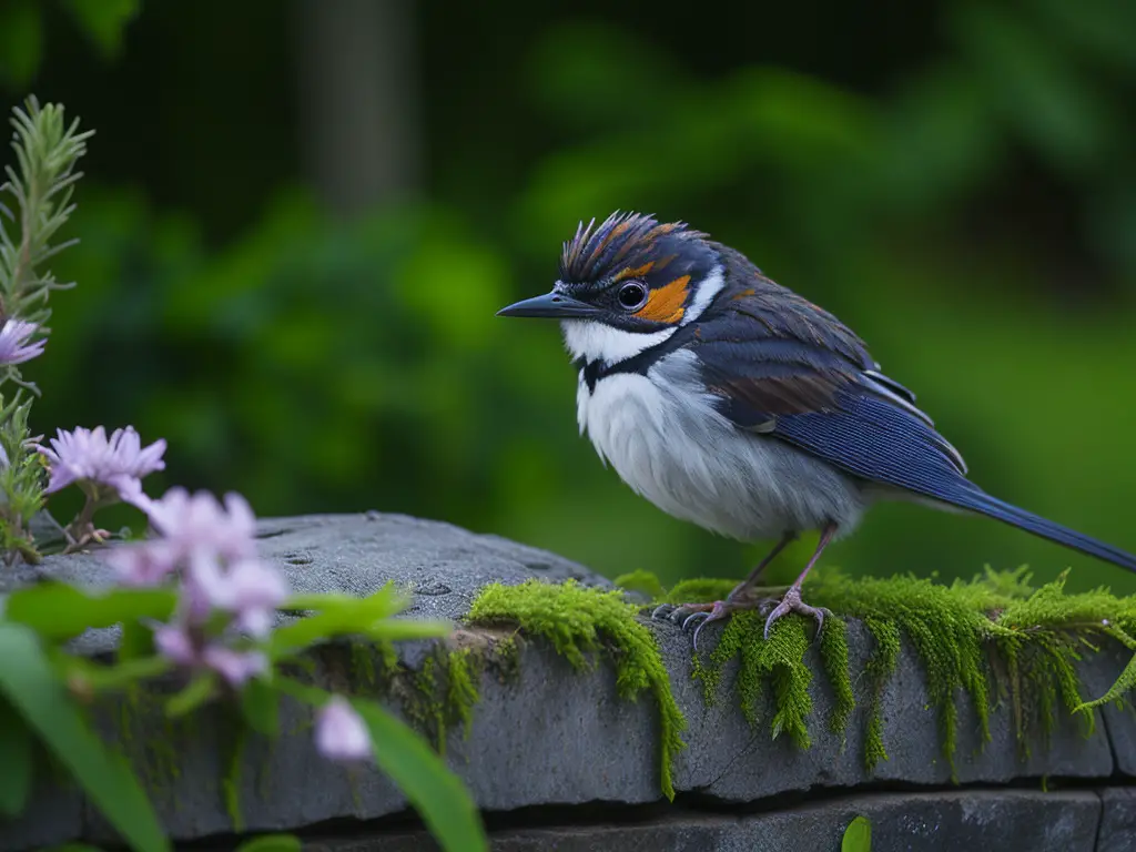 Imagen de aves que causan ansiedad en Agapornis - Descubra cuáles