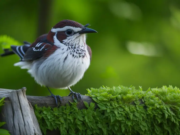 Imagen de pájaros en peligro de extinción en España