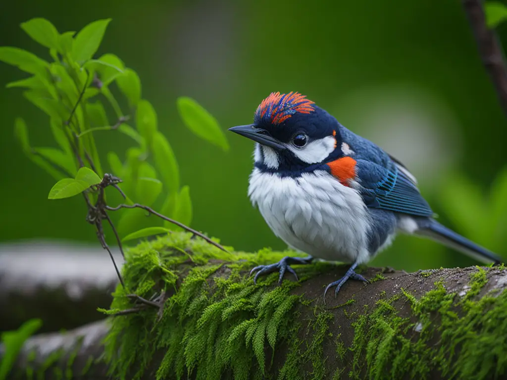 Nidos de pájaros en el suelo: Descubre su sorprendente motivo