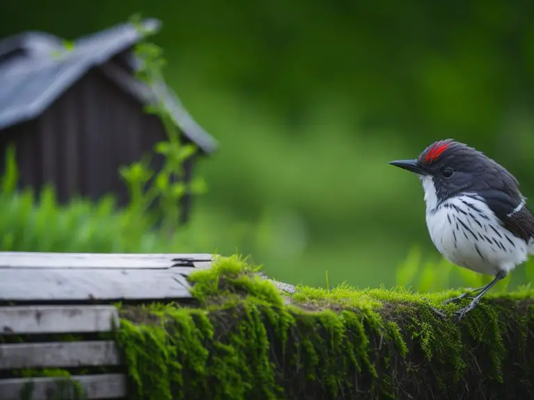 Cría de pájaro con nombre curioso - descubre la nomenclatura de las diferentes especies de aves