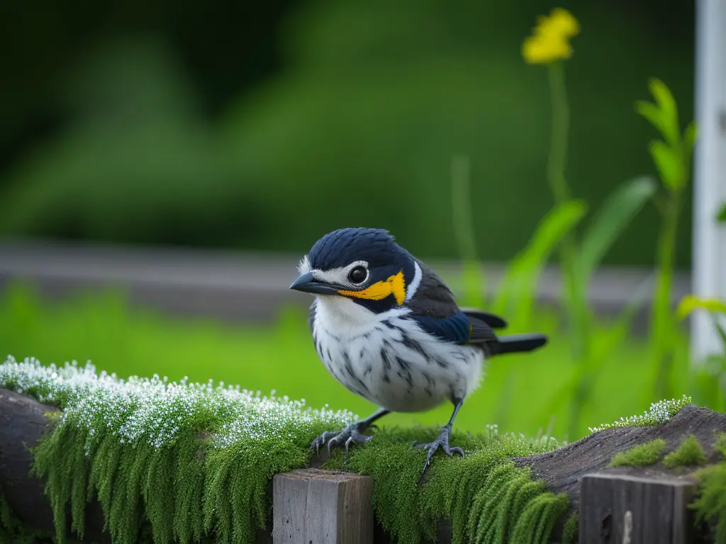 Alimenta a las aves salvajes con deliciosa comida casera para atraerlas a tu jardín.