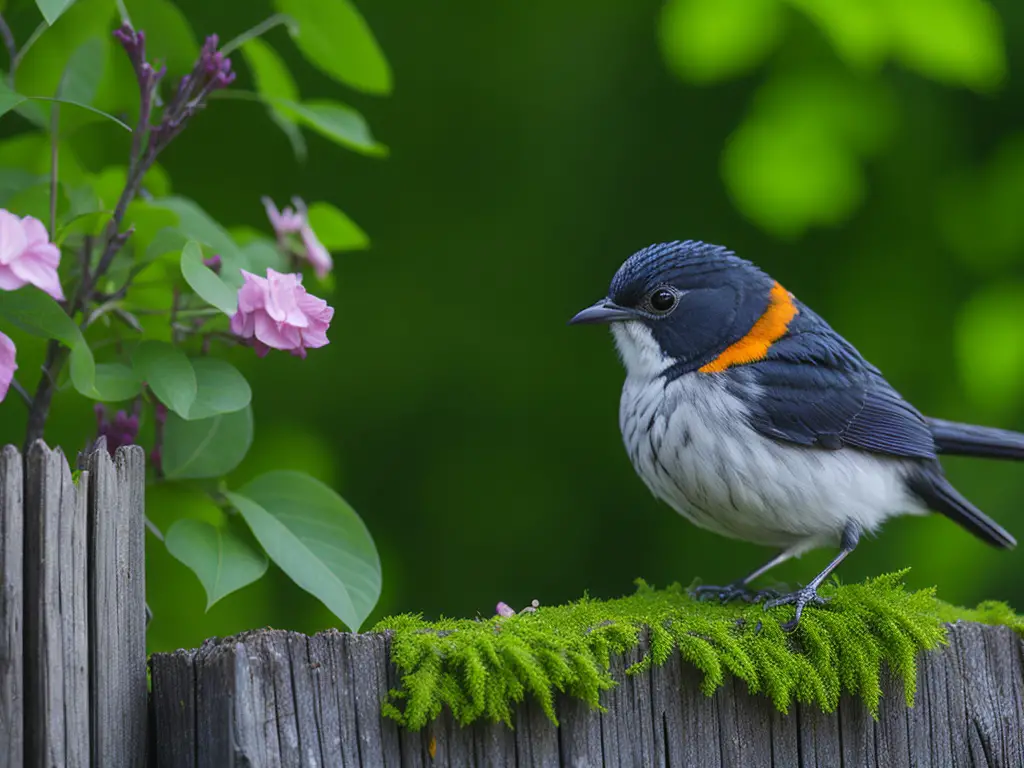 Lista de nombres de pájaros hembra para encontrar el nombre ideal para tu amiga alada