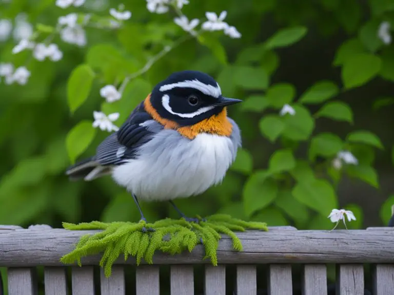 Perejil: ¿Un Veneno Para Los Pájaros? Imagen relacionada con el artículo que explica si el perejil es tóxico para las aves.