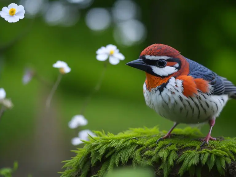 Alt text: "Prevención de enfermedades en aves. Aprende a volar alto con tus pájaros".