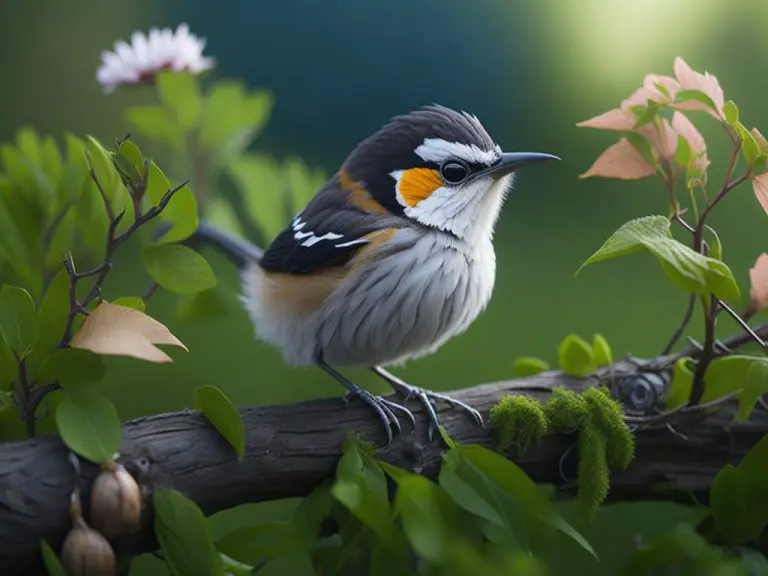 Observación de aves en España: Descubre los mejores lugares para admirar las maravillas de la naturaleza