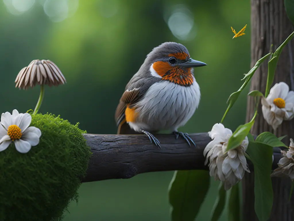 Bebedero casero para pájaros: refresca la vida de tus aves con esta sencilla opción.