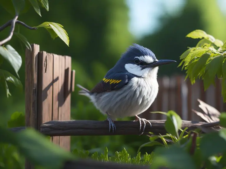 Alt text: Música de pájaros cantando para relajarse y sumergirse en la tranquilidad.