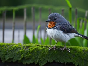 Cómo atraer pájaros al jardín y deleitar a tus invitados alados - Consejos prácticos para un jardín lleno de vida y colorido con la visita de estas aves fascinantes