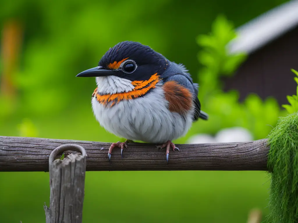 Imagen que muestra un grupo de pájaros volando en formación de V. Descubre el fascinante motivo detrás de esta técnica de vuelo en la naturaleza.