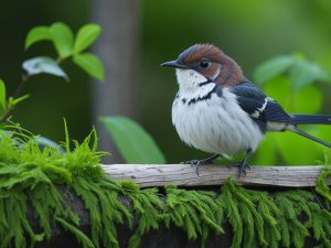 Pájaro nacional argentino: admirando su belleza y significado simbólico
