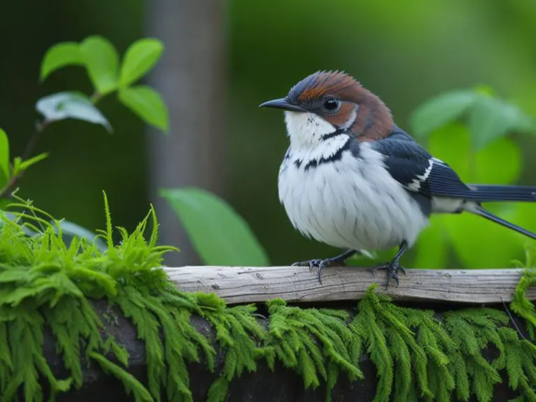 Alt text: Identificación de huevos de aves - descubre el secreto