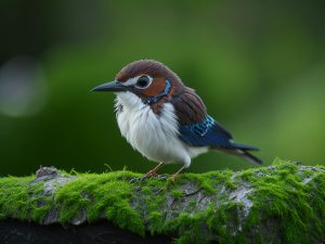 Construcción de nidos de pájaros: descubre los secretos detrás de su elaboración