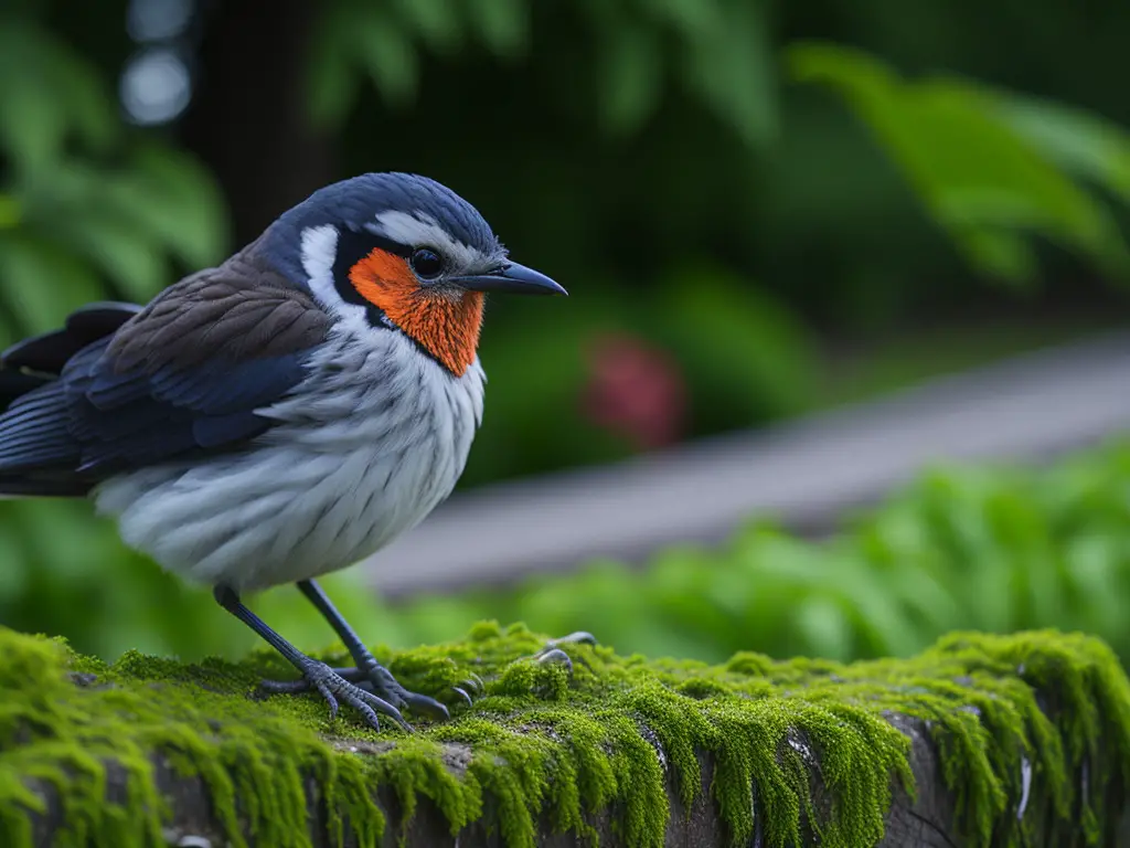 Alt text: Guía para criar pájaros en el hogar - Aves.
