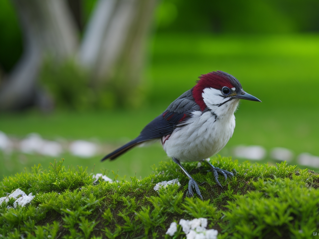 Imagen de aves exóticas para descubrir la diversidad en la naturaleza.