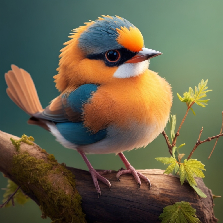 Pájaros parlantes en acción - Disfruta de su melodiosa charla en español