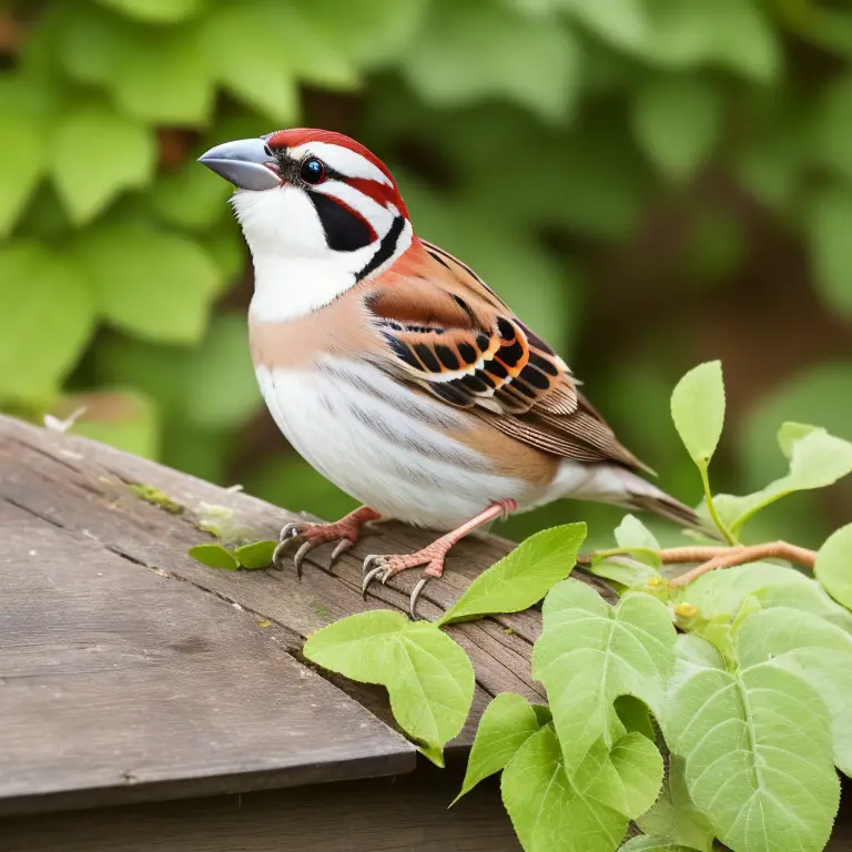 Ramas en un nido de pájaros: Beneficios de las ramas para la construcción de nidos de pájaros en la naturaleza