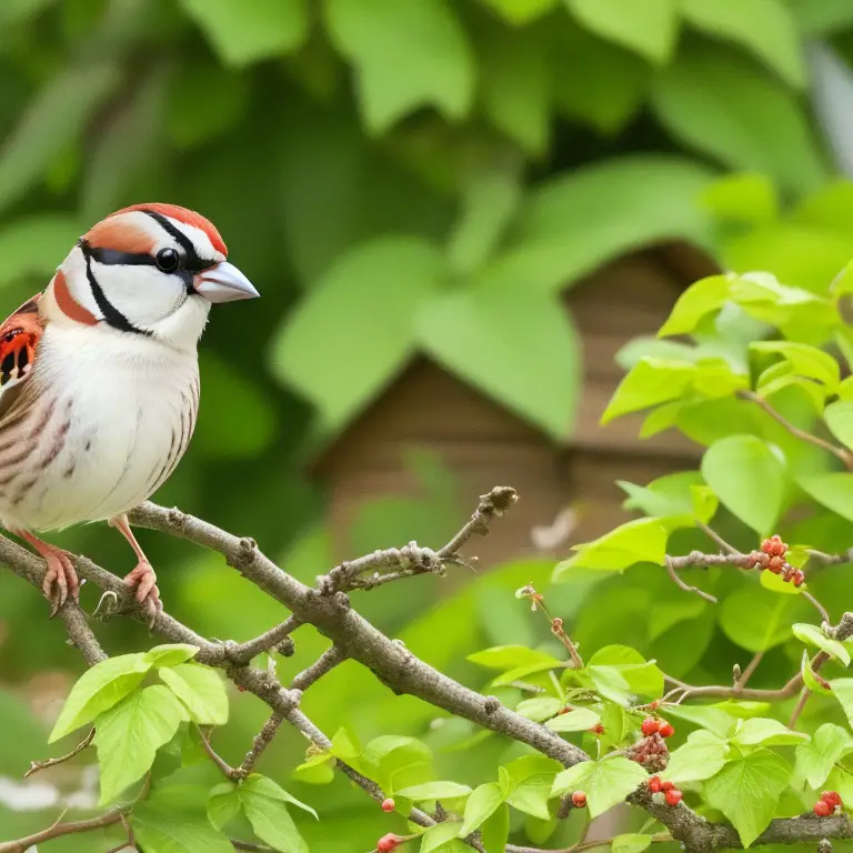 Beneficios de la vitamina E para aves: descúbrelos hoy mismo