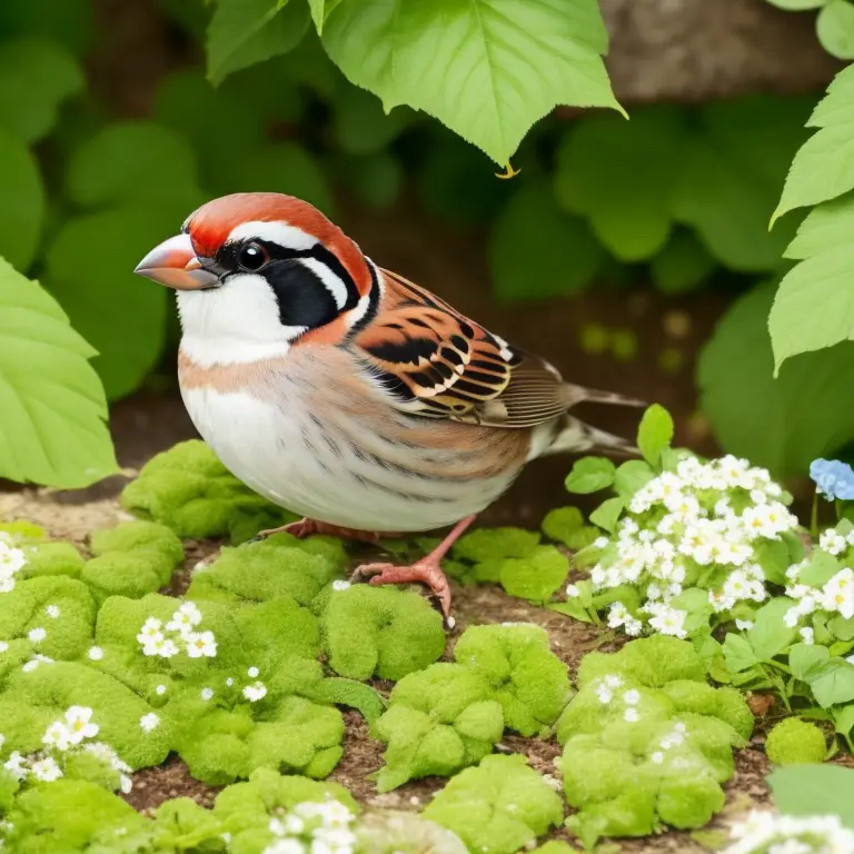 Alt text: Cantos de Pájaro, descubre la melodía de la naturaleza.