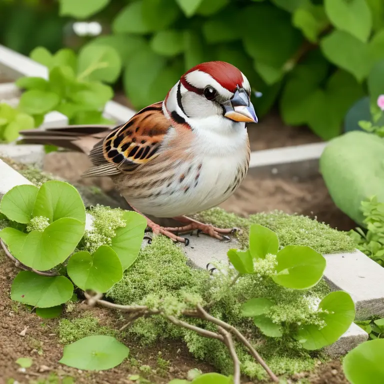 Calcio casero para aves: fortalece su salud desde casa.