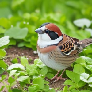 Plumas en pájaros: descubre su deslumbrante secreto