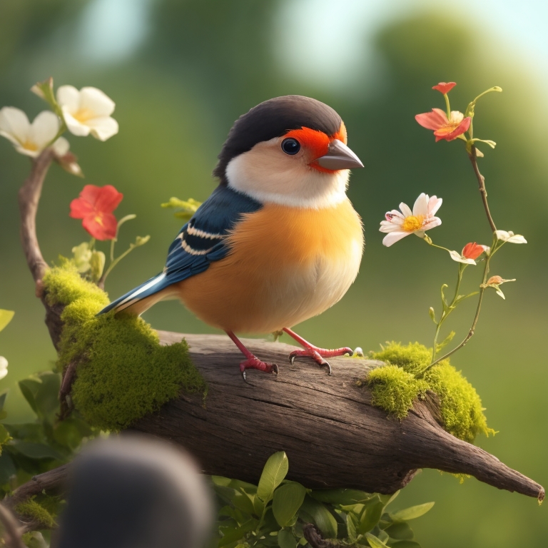 Comederos de madera para aves: atrae a tu jardín a preciosas especies aladas.