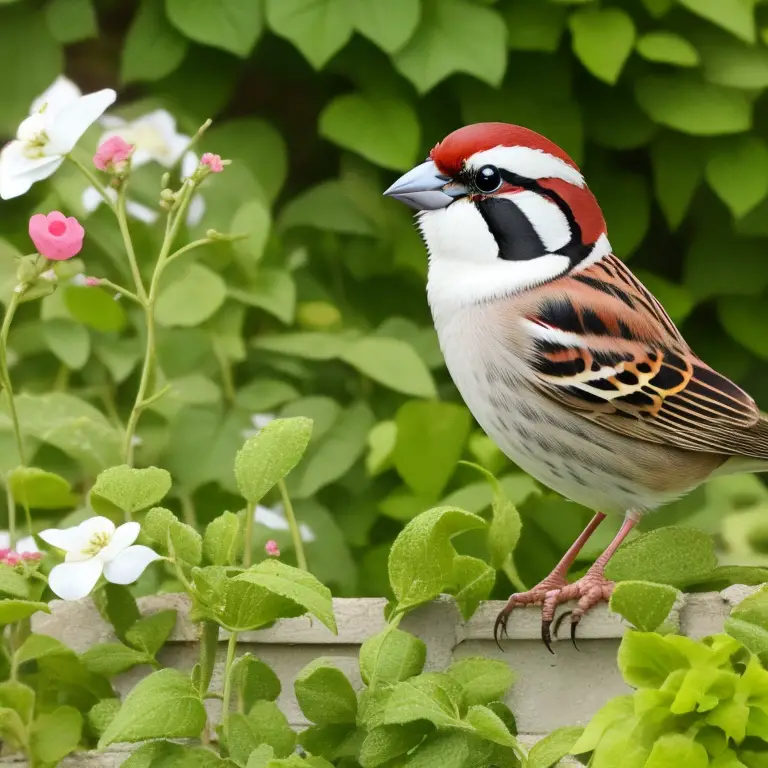 Imagen de un Pájaro Carpintero demostrando sus impresionantes habilidades en la naturaleza.
