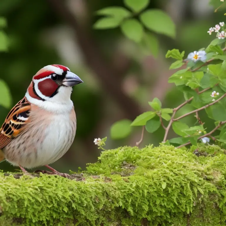 Apoyo en la Casita - Ayuda imprescindible para atraer aves a tu jardín