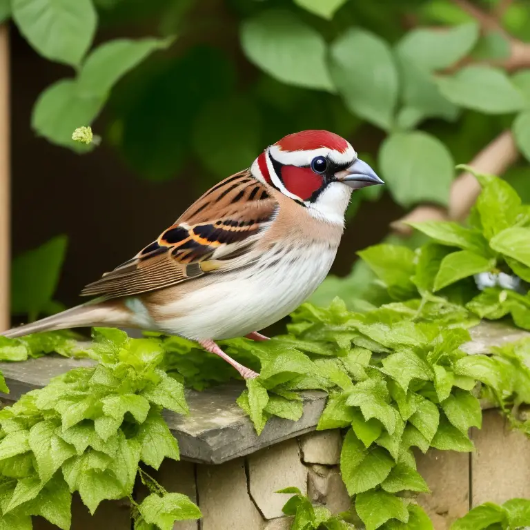 Imagen de una hermosa casita de pájaro en un entorno natural, ideal para ubicar en el jardín y brindar un hogar cálido y acogedor a nuestros amigos alados. Encuentra el lugar perfecto para colocar tu casita de pájaro y disfruta de la belleza de la naturaleza junto a ellos.