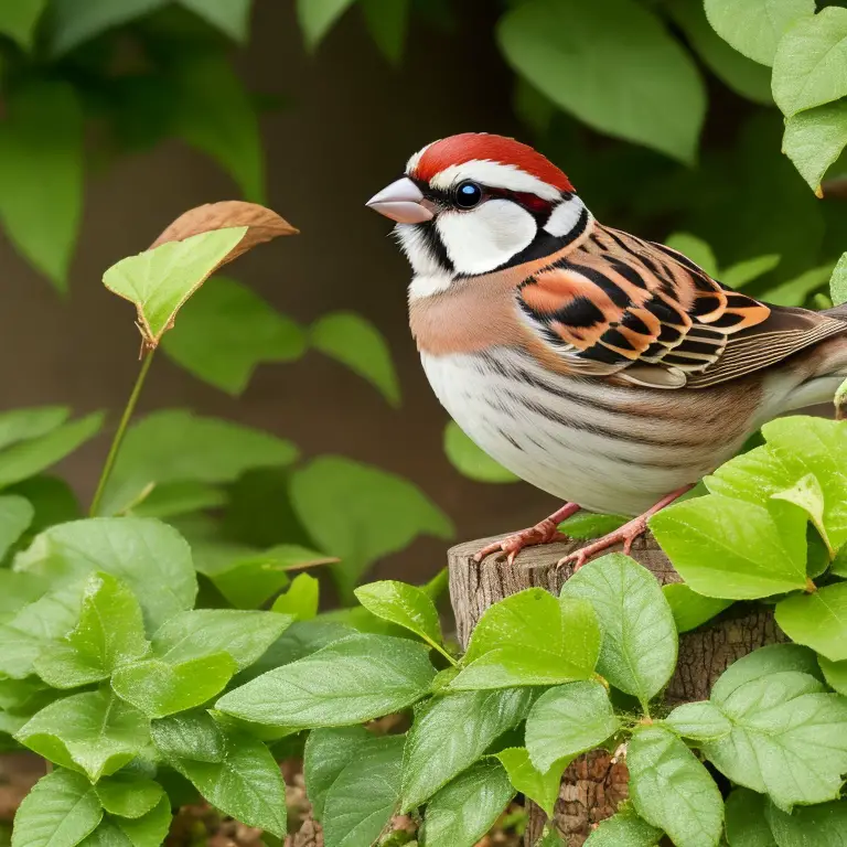 Bebedero hecho en casa para pájaros que refresca su vida.