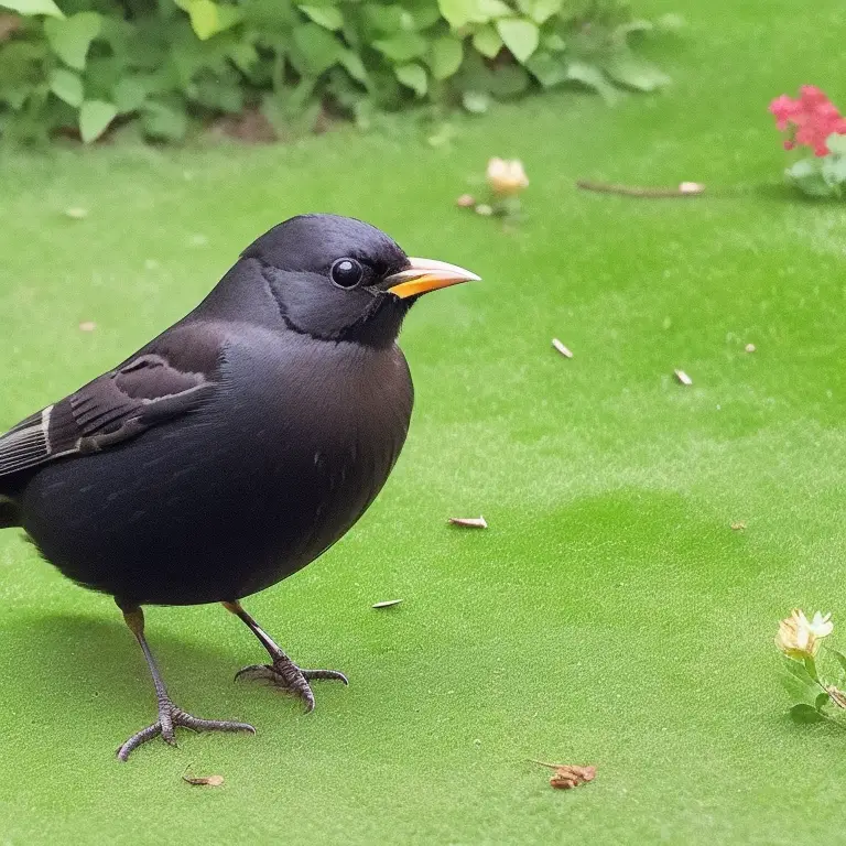 Alimenta aves salvajes con comida casera para cuidar el medio ambiente