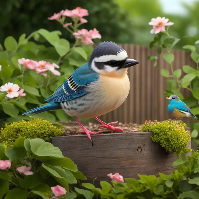 Imagen del Maravilloso Pájaro Tejedor: Explora su fascinante hábitat natural