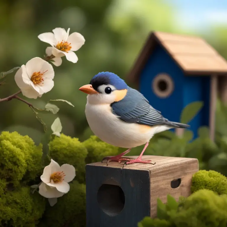Esperanza de vida del Azulejo Pájaro: descubre cuánto tiempo vive esta especie de aves.