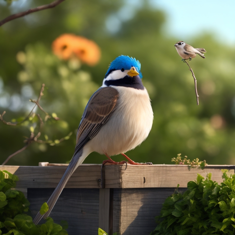 Imagen de Pájaros de la Miel: Descubre su Origen Fascinante