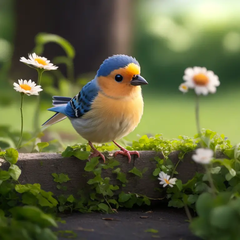 Foto del ciclo de vida de los pájaros. Descubre sorprendentes etapas de su desarrollo en este fascinante proceso