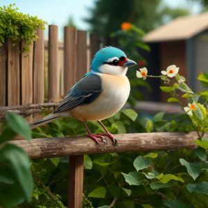 Fuente para atraer aves a tu jardín - Aprende cómo hacerla en casa