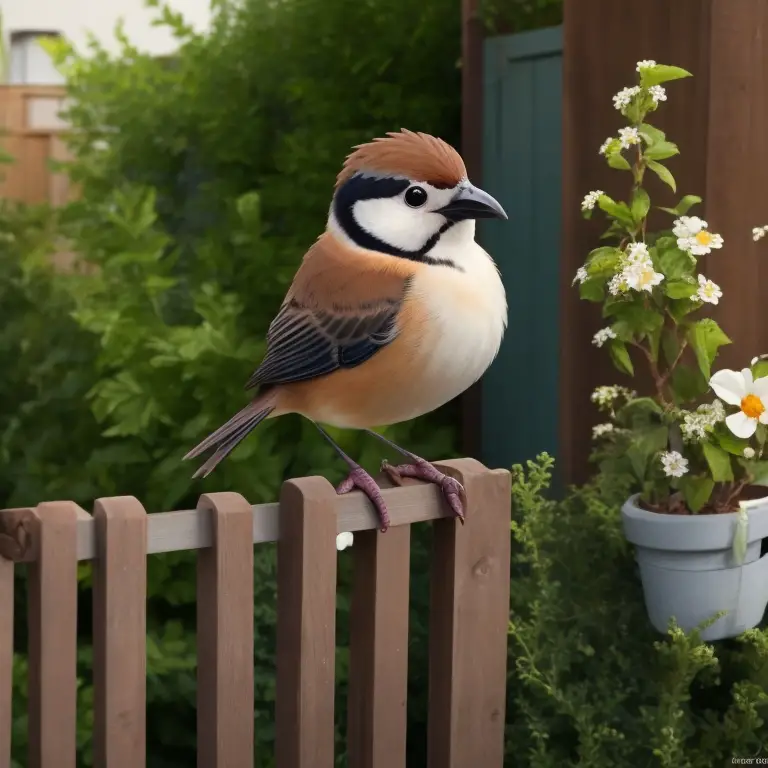 Nombre del pájaro de Heidi en la serie animada.